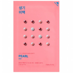 N&auml;omask Holika Holika Pure Essence Mask Sheet Pearl, 20 ml