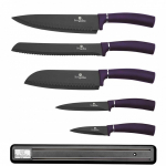 K&ouml;&ouml;ginugade komplekt Berlinger Haus Purple Eclipse BH-2681, 6 tk