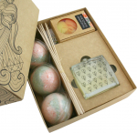 Komplekt Acappella Mandarin & Basil, 100 ml, 5 tk