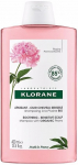 &Scaron;ampoon Klorane Organic Peony, 400 ml