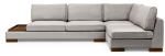 Nurgadiivan Kalune Design Tulip 560ARE1155, helehall v., parem, 313 x 193 cm x 80 cm