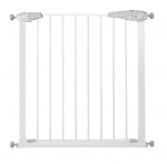 Turvav&auml;rav Springos Safety Gate, 83 - 92 cm x 76 cm, valge v.