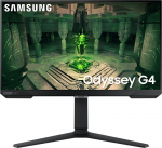 Monitor Samsung Odyssey G4 LS25BG400EUXEN, IPS, 240 Hz, FHD, 25"
