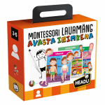 Lauam&auml;ng Headu How We Are Made ET53047, EE
