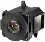 Projektorilamp CoreParts ML12238, must v.