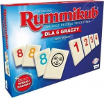 Lauam&auml;ng Tm Toys Rummikub, EN PL