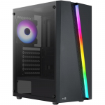Arvuti korpus AeroCool Blade V1, must v.