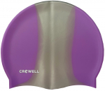 Ujumism&uuml;ts Crowell Multi Flame, h&otilde;be/violetne