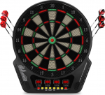 Elektrooniline noolem&auml;ng Spokey Narvi Pro, must v.