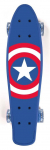 Rula Seven Captain America, sinine/mitmev&auml;rviline