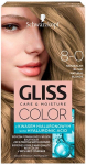 Juuksev&auml;rv Schwarzkopf Gliss Color Care & Moisture, natural blonde, 8-0, 60 ml