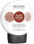 Juuksev&auml;rv Revlon Nutri Color Filters, kastani v., 642, 240 ml