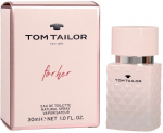 Tualettvesi Tom Tailor For Her, 30 ml