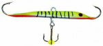 Lant Surf Winter Lure Nr.6 1096311, 6 cm, 15 g, must v./punane v./roheline v.