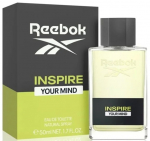 Tualettvesi Reebok Inspire Your Mind, 50 ml