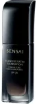 Vedel jumestuskreem Kanebo Sensai Flawless Satin Moisture, SPF 25, 103 sand beige, 30 ml