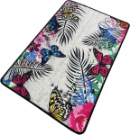 Vannitoa p&otilde;randamatt Foutastic Noirobi 359CHL5240, mitmev&auml;rviline, 120 cm x 70 cm