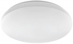 Valgusti plafoon GTV Saturn Bis LD-SATU18W-NW-00, LED, 4000 &deg;K x 18 W, valge v.