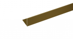 Alumiiniumprofiil, 1000 mm x 15 mm x 15 mm