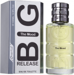 Tualettvesi Omerta The Mood Big Release, 100 ml