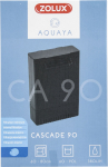 Akvaariumi filter Zolux Aquaya Cascade 90 326525, 60 - 90 l, must