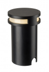 S&uuml;vistatav lamp s&uuml;vistatav Domoletti GLED-159A, LED, must