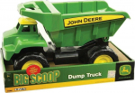 M&auml;ngu kallur Tomy Big Scoop Dump Truck 449671, roheline v.