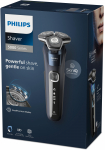 Habemeraseerija Philips S5885/10, li-ion, sinine v.
