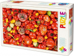 Pusle D-Toys Tomato 452627, 47 cm x 68 cm, 1000 tk, mitmev&auml;rviline