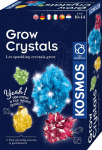 Kristallide kasvatamise komplekt Kosmos Grow Crystals 1KS616755, mitmev&auml;rviline