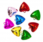 Kaunistuskomplekt DallPrint Hearts 11CRDPME-012, mitmev&auml;rviline