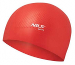 Ujumism&uuml;ts Nils Aqua NQC Dots, punane