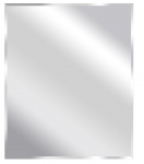 Peegel Domoletti, rippuv, 45 cm x 60 cm