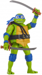 M&auml;ngukujuke, ninjakilpkonnad Playmates Toys Shouts Leonardo 83351, 14 cm, mitmev&auml;rviline