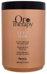 Juuksemask Fanola Oro Therapy 24K Gold, 1000 ml
