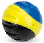 M&auml;nguasi koerale, pall Beeztees Fetch Ball 625872, 6.3 cm, &Oslash; 6.3 cm, sinine v./must v./kollane v.