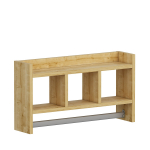 Seinariiul Kalune Design Asya, beež v., 35 cm x 63.6 cm x 14.6 cm