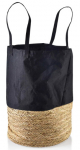 Pesukast Mondex Fort Natural, must v., 40 cm x 40 cm