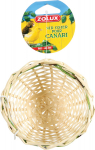 Pesa Zolux Canary, 11 cm x 11 cm x 7 cm