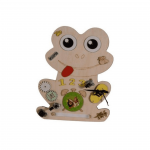 Arendav m&auml;ng Wise Frog, 48 cm, mitmev&auml;rviline