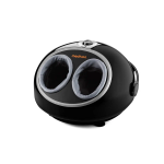 Jalgade masseerija Medivon Pure Complete PRO, 36 W, must v.