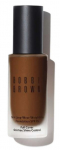 Vedel jumestuskreem Bobbi Brown Skin Long-Wear Weightless, SPF 15, tumepruun v., c-084 almond, 30 ml