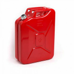 Kanister, metall, 20 l