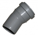 Torup&otilde;lv sisekanalisatsioonile Wavin Optima, 50 mm, 22 &deg;