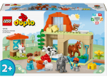 Konstruktor LEGO&reg; DUPLO&reg; Loomade eest hoolitsemine farmis 10416