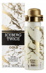 Tualettvesi Iceberg Twice Gold, 125 ml