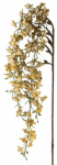 Kunstlill Flore 694, kollane, 84 cm