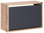 Kingakapp Kalune Design SHC-110-TA-1, antratsiit v./p&auml;hklipuu v., 60 cm x 30 cm x 42 cm