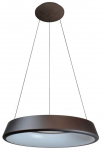 Valgusti rippuv CristalRecord Lizer, LED, 3000 &deg;K, pruun v.