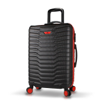 Kohver My Valice Cocosah, must v., 70 l, 27 x 41 x 65 cm